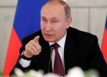 Vladímir Putin: Una Tercera Guerra Mundial acabaría con la civilización