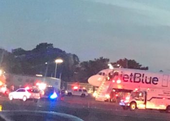 Caos en Nueva York por alarma de secuestro de avión