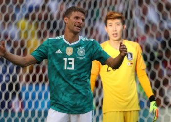 Alemania, eliminada: Corea del Sur deja fuera a la campeona