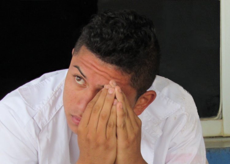 Capturan a estudiante que extorsionaba a comerciantes de Atiquizaya