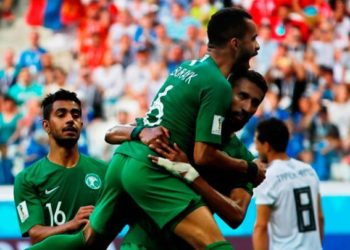 Arabia Saudita ganó 2-1 a Egipto y se despide de Rusia 2018