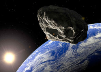 Podrás ver este asteroide monstruoso en el cielo con tus propios ojos