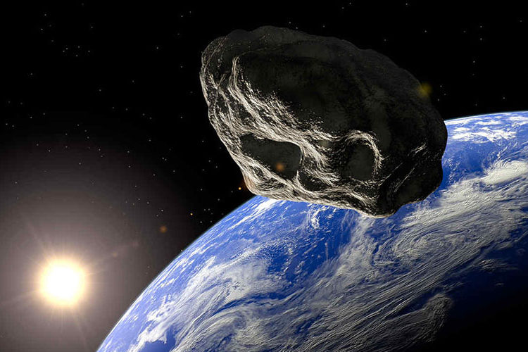 Podrás ver este asteroide monstruoso en el cielo con tus propios ojos