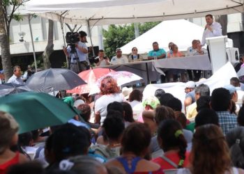 Sindicatos hacen bloque común para defender a la población en general