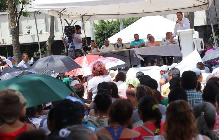 Sindicatos hacen bloque común para defender a la población en general