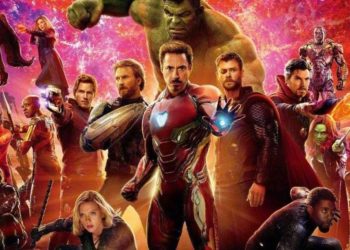 «Avengers:InfinityWar» supera los 2 mil millones en taquilla