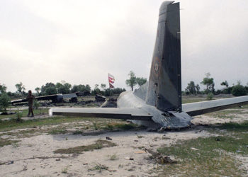 Aparece vivo piloto ruso desaparecido en 1980, cuando rebeldes afganos derribaron su avión