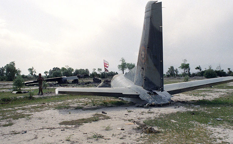 Aparece vivo piloto ruso desaparecido en 1980, cuando rebeldes afganos derribaron su avión