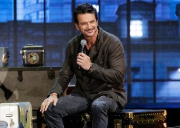 Ricardo Arjona grabará un CD y y un DVD, y hará una película en la Argentina