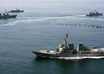 EE.UU. acusa a Beijing de militarizar el Pacífico para intimidar y coercionar