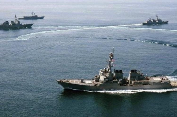 EE.UU. acusa a Beijing de militarizar el Pacífico para intimidar y coercionar