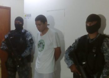 Joven acepta que mató y enterró a su novia en Ayutuxtepeque