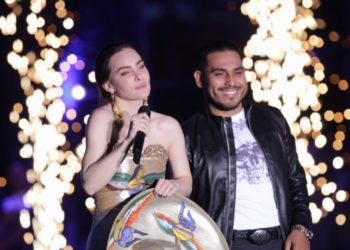 Belinda aceptó cantar ‘Sapito’, pero sus fans se decepcionaron