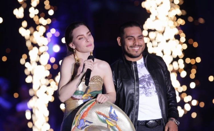 Belinda aceptó cantar ‘Sapito’, pero sus fans se decepcionaron