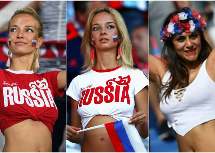 Kremlin: Las mujeres rusas son las mejores del mundo y tendrán relaciones con quien les plazca