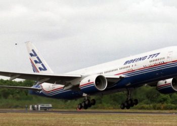 Primer Boeing 777 será expuesto en Museum Of Flight