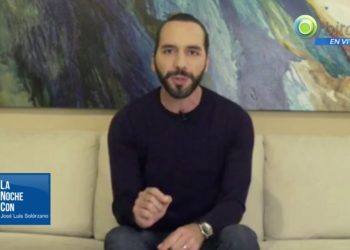 Bukele anuncia alianza con CD