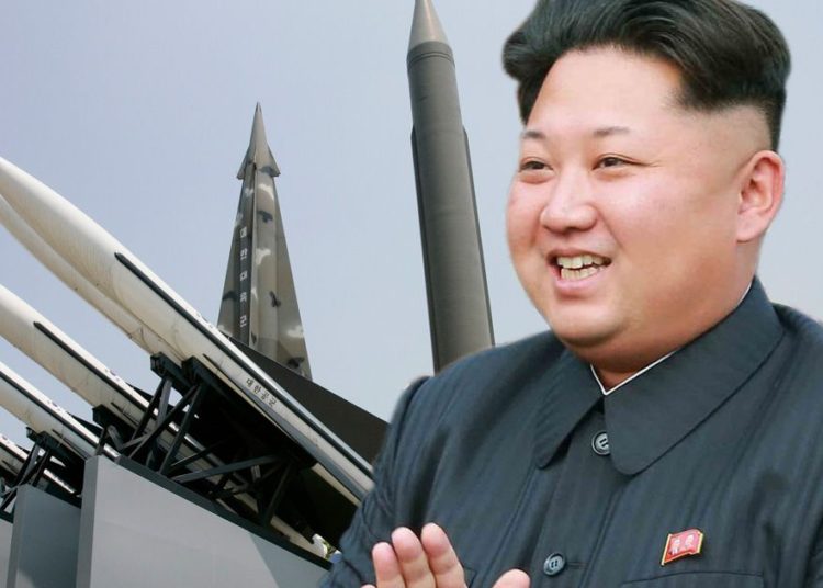 Imágenes satelitales muestran que Kim Jong-un continúa desarrollando su programa nuclear