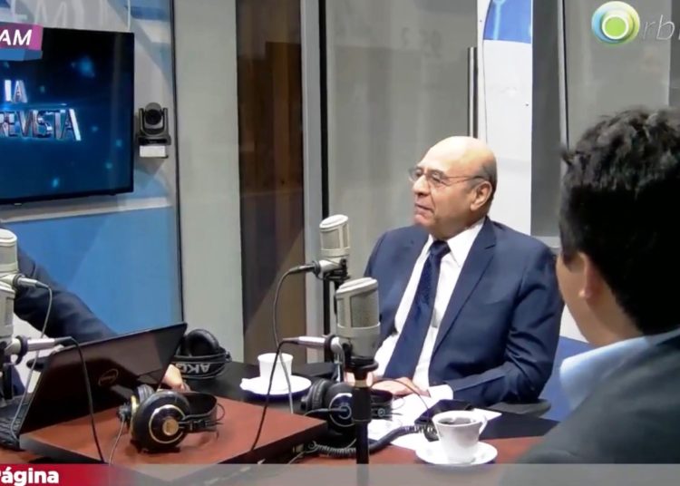 (Video) Carlos Canjura destaca avances en programa El Salvador Educado