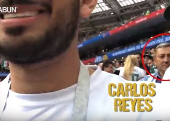 Canal mexicano sobre Carlos Reyes: “Nuestros hermanos de El Salvador aún siguen a la espera de una sanción contra este corrupto”