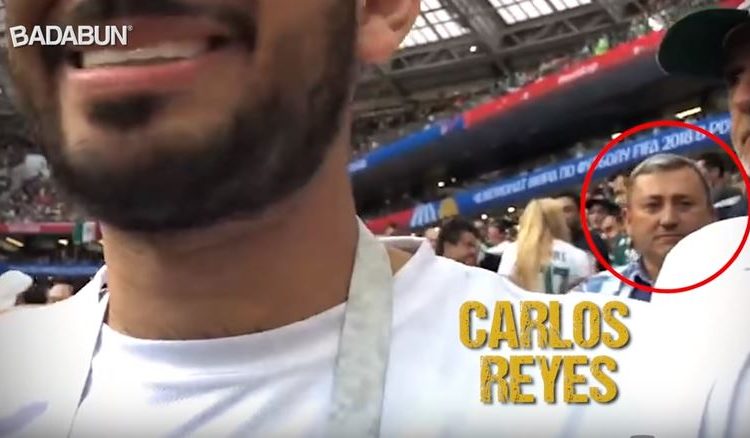 Canal mexicano sobre Carlos Reyes: “Nuestros hermanos de El Salvador aún siguen a la espera de una sanción contra este corrupto”