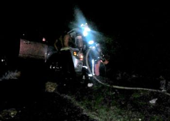 Síndico de Arena de alcaldía de Tecoluca muere en accidente de tránsito en San Vicente