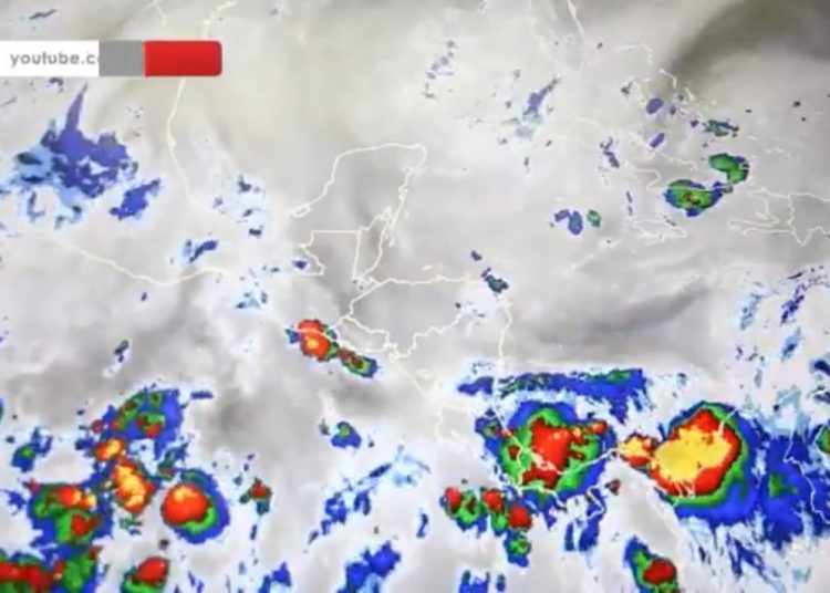 Así serán las condiciones climáticas para este lunes