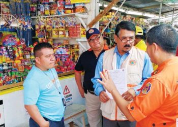 Aceptan parcialmente las observaciones del Ejecutivo a reformas a Ley de Pirotecnia