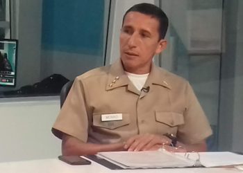 El Salvador tiene la segunda fuerza naval más eficaz de América