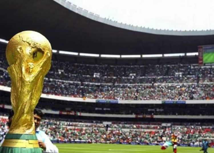 EE UU, México y Canadá organizarán el Mundial de fútbol de 2026