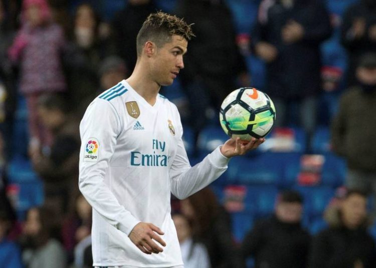 Periódico portugués revela el posible destino de CR7