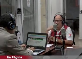 (Video) Félix Herrera: «Salvadoreños no atiende indicaciones en simulacros de desastres»