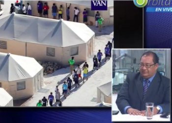 Director INSAMI: “El presidente Sánchez Cerén debe reclamar a Estados Unidos por trato a familias migrantes”