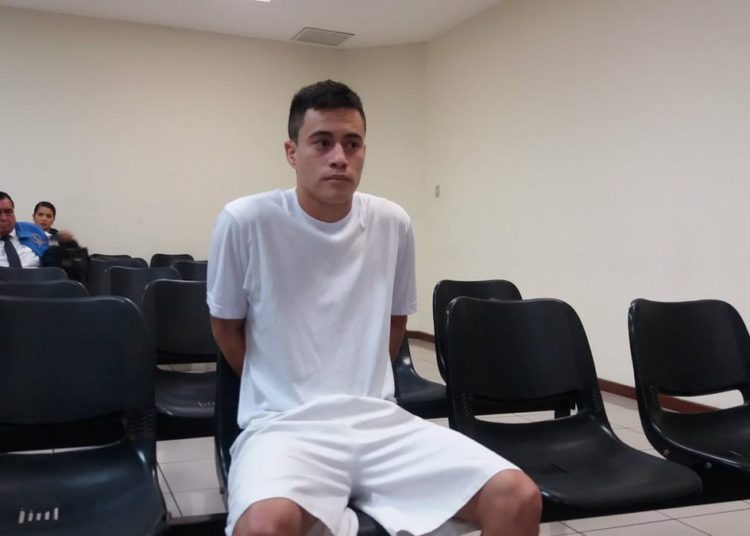 Juez ordena incorporación de video que incriminaría a Daniel Alemán como extorsionista