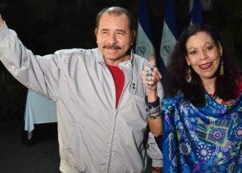 Primera dama de Nicaragua justifica la represión como «obra de la fe de Dios»