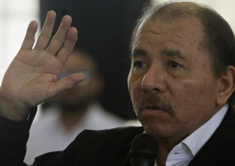 Conferencia Episcopal de Nicaragua vuelve a exigir a Daniel Ortega que adelante las elecciones