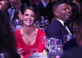 Katie Holmes y Jamie Foxx ponen fin a su relación
