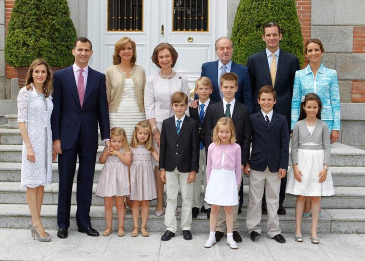 Cárcel para el cuñado del rey Rey Felipe VI