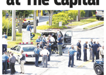 Atacante de The Capital Gazette tenía problema legal con ese medio
