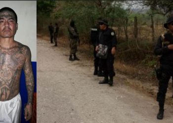 Capturan a varios cabecillas de la MS en Mejicanos y Ayutuxtepeque