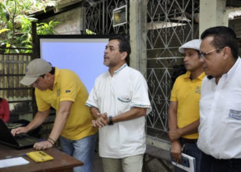 Comunidad El Espino rechaza terreno de $2 millones que ofreció el gobierno por “contaminación acústica”