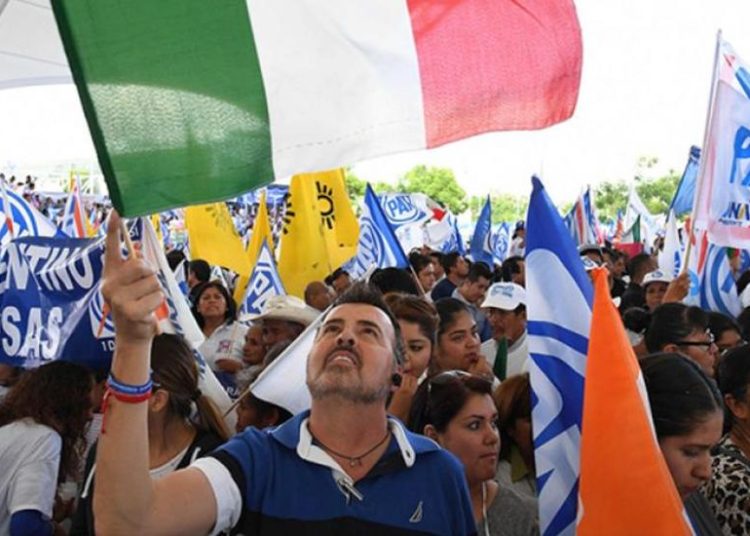 En medio de la violencia los mexicanos van a elecciones este 1 de julio