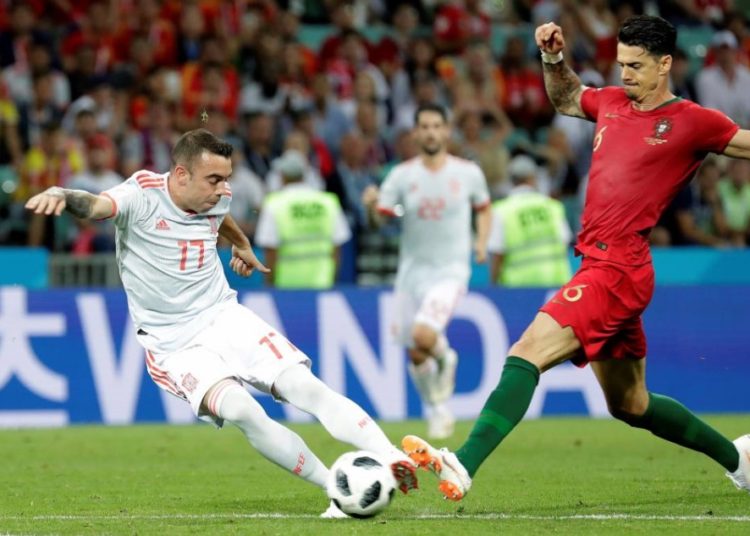 España vs Portugal: El debate estaba en la delantera… y ahora está en la portería