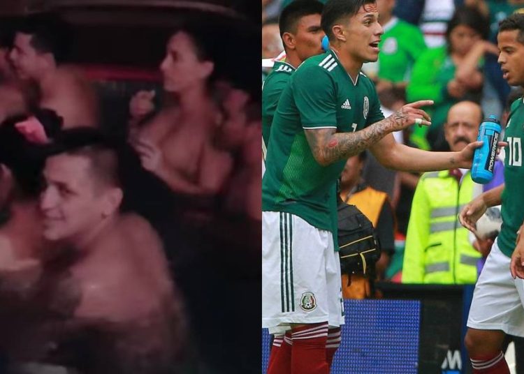 Polémica por el vídeo ‘fake’ del escándalo sexual de la selección de México