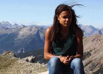 Una joven francesa salió a correr por una playa de Canadá y terminó presa por dos semanas en Estados Unidos como «inmigrante ilegal»