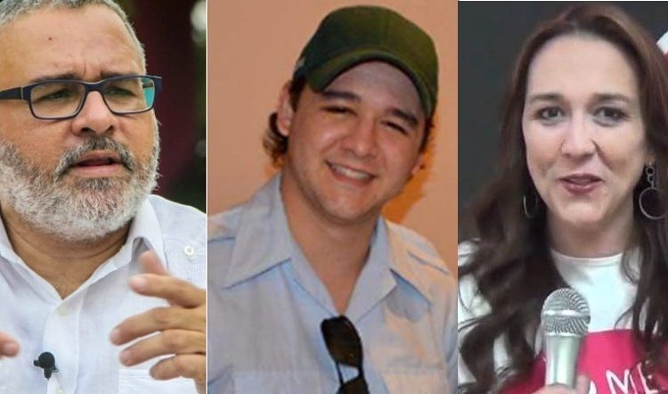 Giran orden de captura contra expresidente Funes, Regina Cañas, dos hijos de ambos y otros allegados