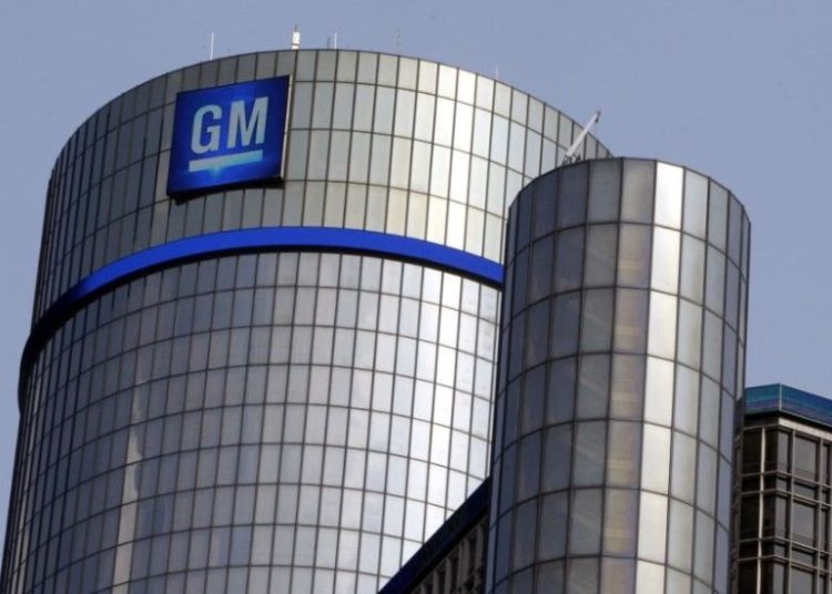 La General Motors anuncia fabricación de nuevo vehículo en México