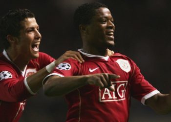 Patrice Evra: «Cuando Cristiano Ronaldo te invite a comer a su casa, solo dile que no»