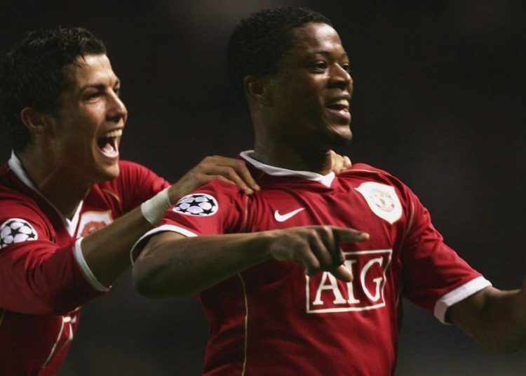 Patrice Evra: «Cuando Cristiano Ronaldo te invite a comer a su casa, solo dile que no»