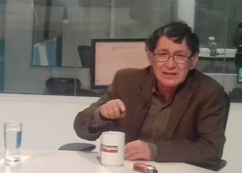 Giovanni Galeas: “Por muy perversos que sean los ‘cuatro fantásticos’ no van a resolver contra Cambio Democrático”